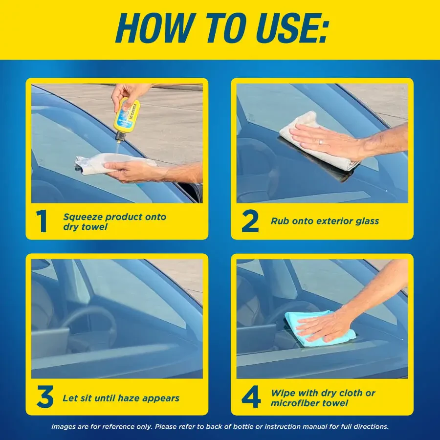 Rain-X Original Treatment 3.5 oz - 800002242W - 4