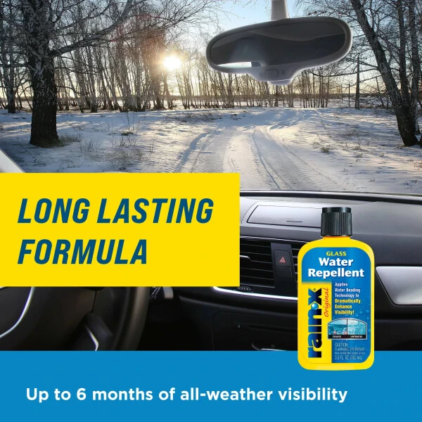 Rain-X Original Treatment 3.5 oz - 800002242W - 6