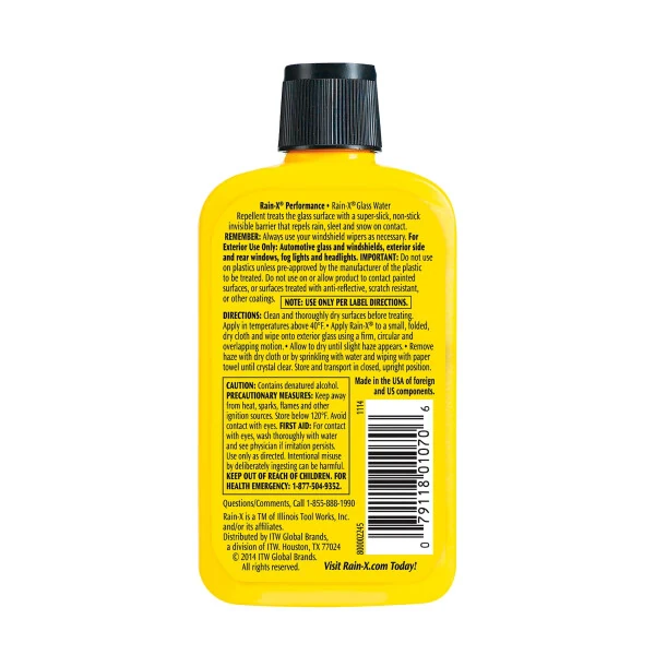 Rain-X Original Treatment 3.5 oz - 800002242W - 7