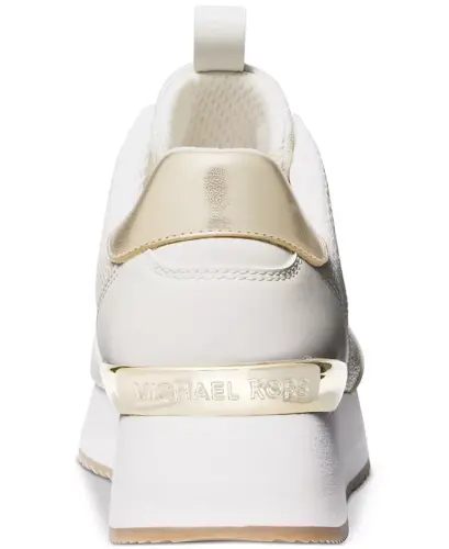 Raina Lace-Up Running Athletic Sneakers - 3