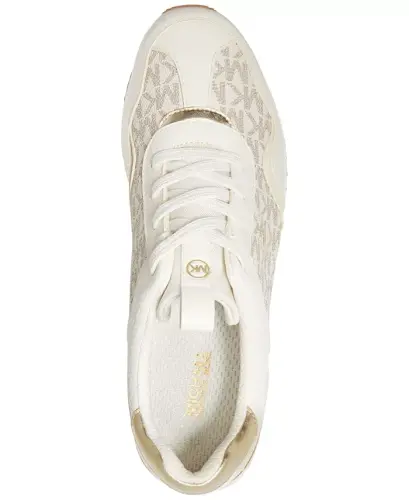 Raina Lace-Up Yugurish Atletik Krossovkalari - 4