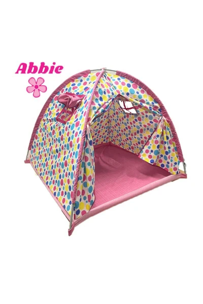 Rainbow Eco Play Tent - Modazone (1)