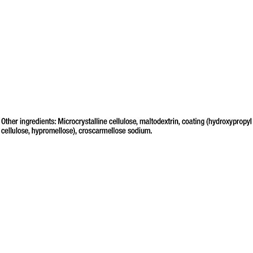 Rainbow Light Ayollar uchun 50+ Multivitamin, C, D va Sink, Probiotiklar, Ayollar uchun One 50+ Multivitamin yuqori kuchli immunitetni qo'llab-quvvatlashni ta'minlaydi, GMOsiz, Vegeterian, 60 ta tabletka - 14