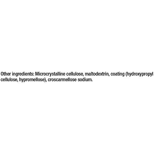 Rainbow Light Ayollar uchun 50+ Multivitamin, C, D va Sink, Probiotiklar, Ayollar uchun One 50+ Multivitamin yuqori kuchli immunitetni qo'llab-quvvatlashni ta'minlaydi, GMOsiz, Vegeterian, 60 ta tabletka - 14