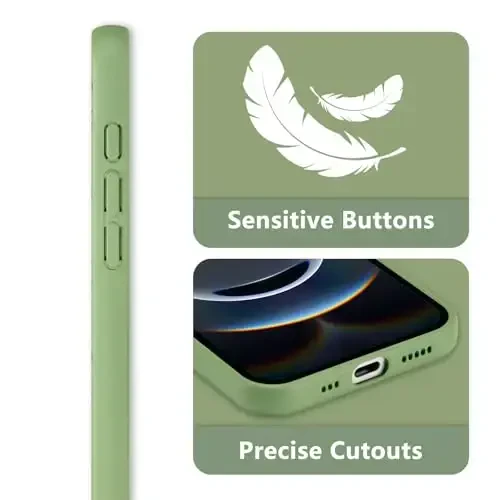 RALEAVO iPhone 16e uchun gul naqshli g'ilof, qizlar ayollar uchun ingichka yumshoq rezina himoya telefon g'ilofi, iPhone 16e (6.1