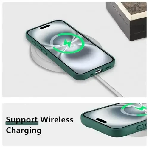 RALEAVO iPhone 16e uchun gul naqshli g‘ilof, qizlar ayollar uchun nozik yumshoq rezina himoya telefon g‘ilofi iPhone 16e (6.1