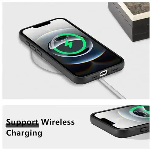 RALEAVO iPhone 16e uchun gul naqshli g‘ilof, qizlar va ayollar uchun chiroyli gul novdali suyuq silikon qopqoq, iPhone 16e (6.1