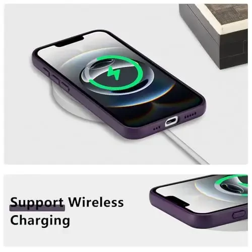 RALEAVO iPhone 16e uchun gulli g'ilof, qizlar uchun chiroyli gul shoxli naqshli suyuq silikon qopqoq Ayollar uchun ingichka yumshoq rezina himoya telefon g'ilofi iPhone 16e (6,1