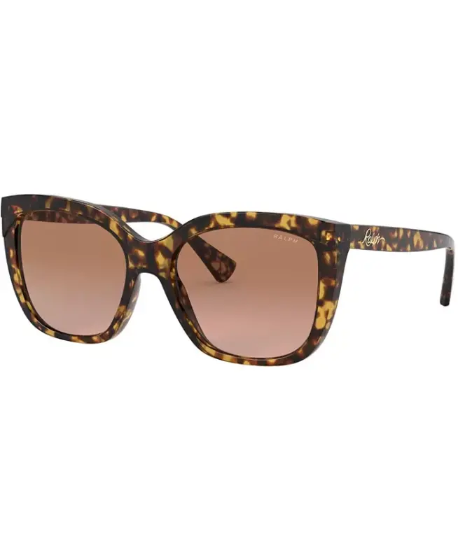 Ralph Sunglasses, RA5265 - DEYING HAVANA/BROWN GRADIENT - 1