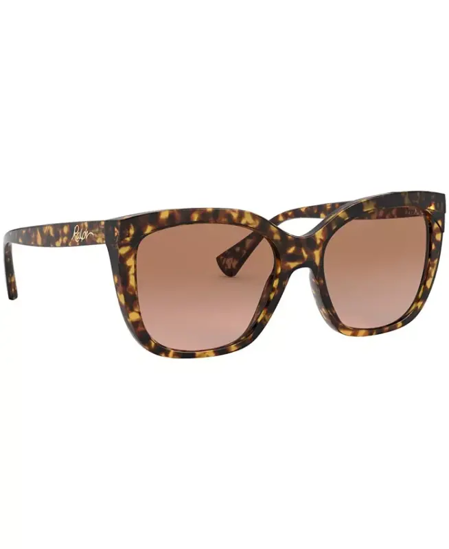 Ralph Sunglasses, RA5265 - DEYING HAVANA/BROWN GRADIENT - 3