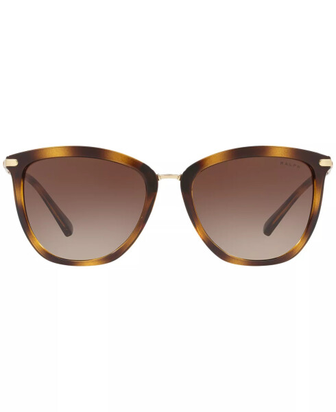 Ralph Sunglasses, RA5245 DARK HAVANA / GRADIENT BROWN - 2