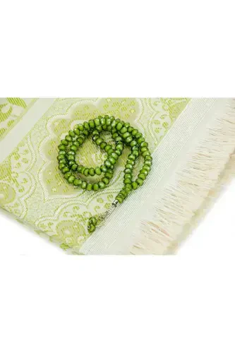 Рамазану Озель Сет 9 - Седжаде - Öртю - Тесбих - Кутулу-Ешиль - 2