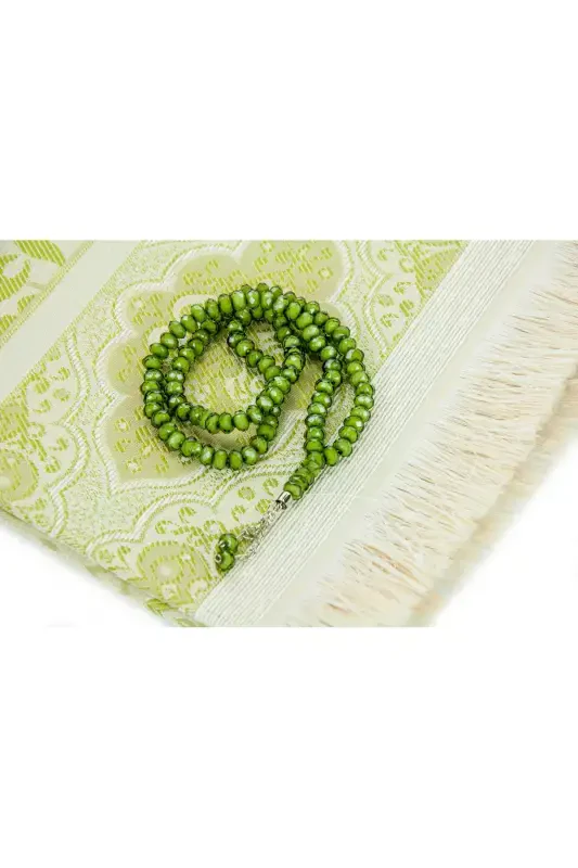 Рамазану Озель Сет 9 - Седжаде - Öртю - Тесбих - Кутулу-Ешиль - 2