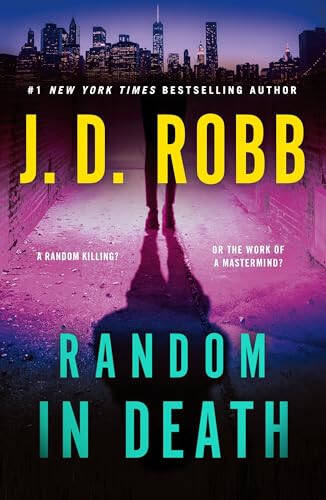 Random in Death (In Death, 58) - 1