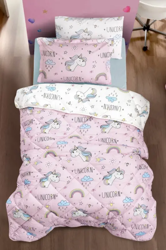 Ranforce 100% Cotton Single Bed Set - NORDQUEEN