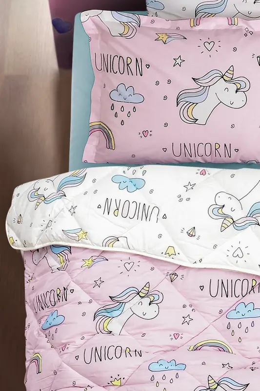 Ranforce 100% Cotton Single Bed Set - 2