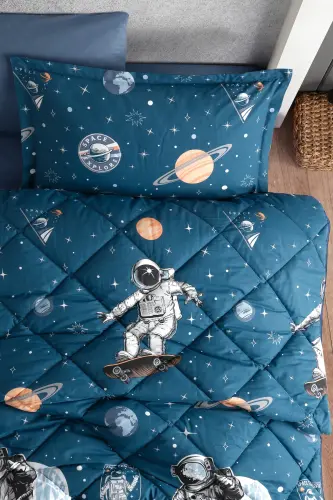 Ranforce 100% Cotton Single Bed Set - NORDQUEEN (1)