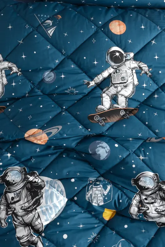 Ranforce 100% Cotton Single Bed Set - 3