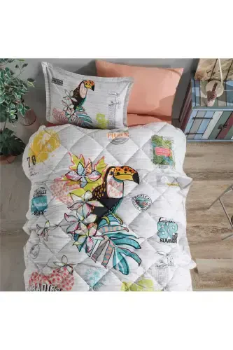 Ranforce 100% Cotton Single Bed Set Paradise - CLASY (1)
