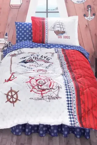 Ranforce Tek Kişilik Uyku Seti - CLASY (1)