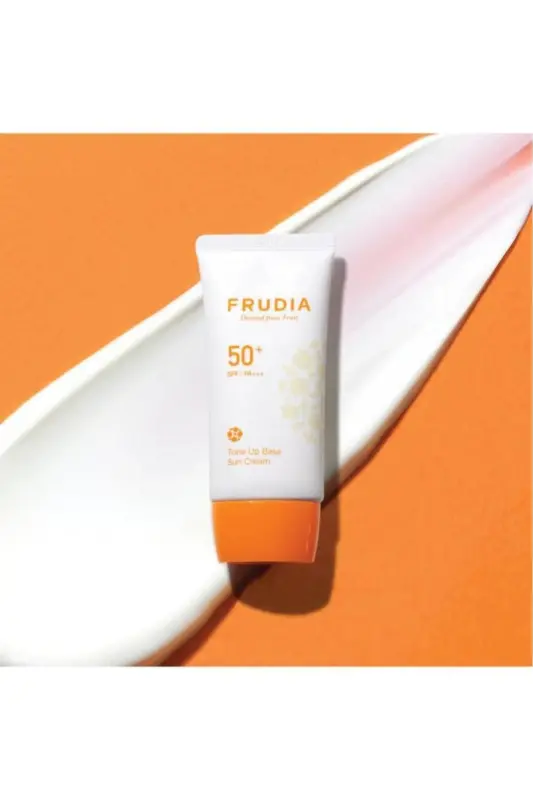 Rangli quyoshdan himoya qiluvchi krem 50 gr Spf50 - 2