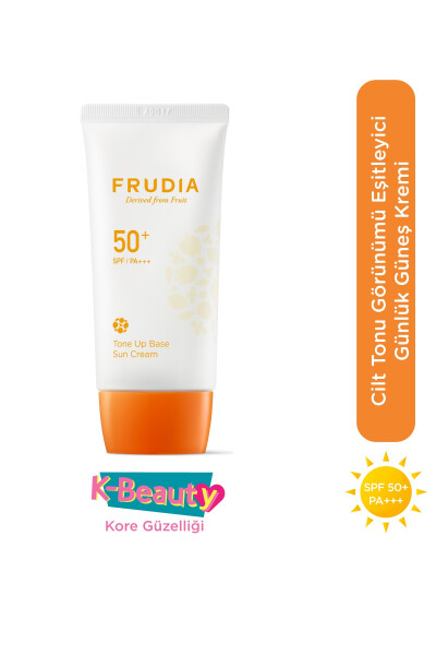 Rangli quyoshdan himoya qiluvchi krem 50 gr Spf50 - 9