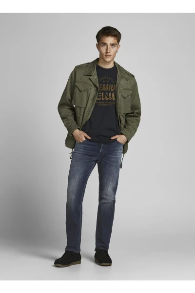 Rangsiz denim shim, 29-30 o'lcham. - JACK & JONES