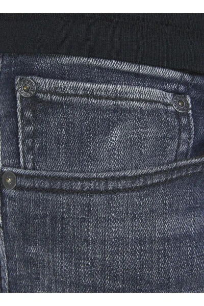 Rangsiz denim shim, 29-30 o'lcham. - 6