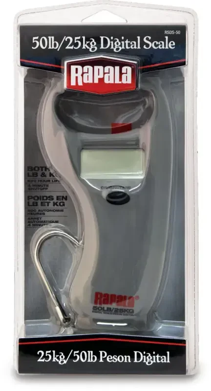 Rapala 50LB. Sportsman Digital Scale - 2