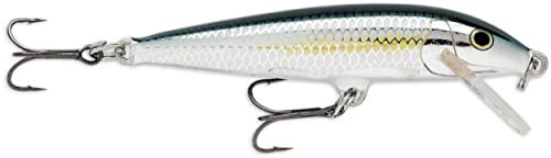 Rapala Original Floater Fishing Lures - 3