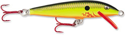 Rapala Original Floater Fishing Lures - 4