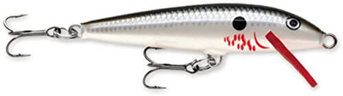 Rapala Original Floater Fishing Lures - 6