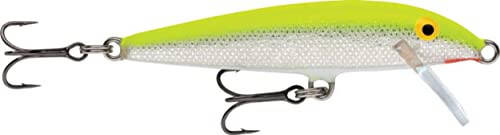 Rapala Original Floater Fishing Lures - 8