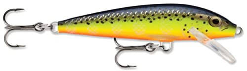 Rapala Orijinal Yüzer Balıkçılık Yemleri - 7