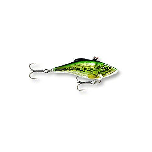 Rapala Rattlin 05 Fishing Lure (Baby Bass, Size- 2) - 3