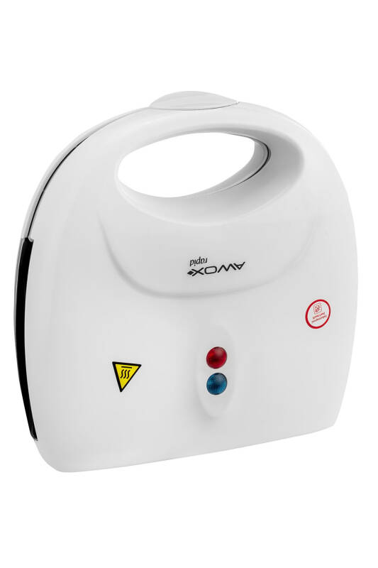 Rapid Mini Toaster 750 Vt Oq (TEFLON QOPLAMA) - 4