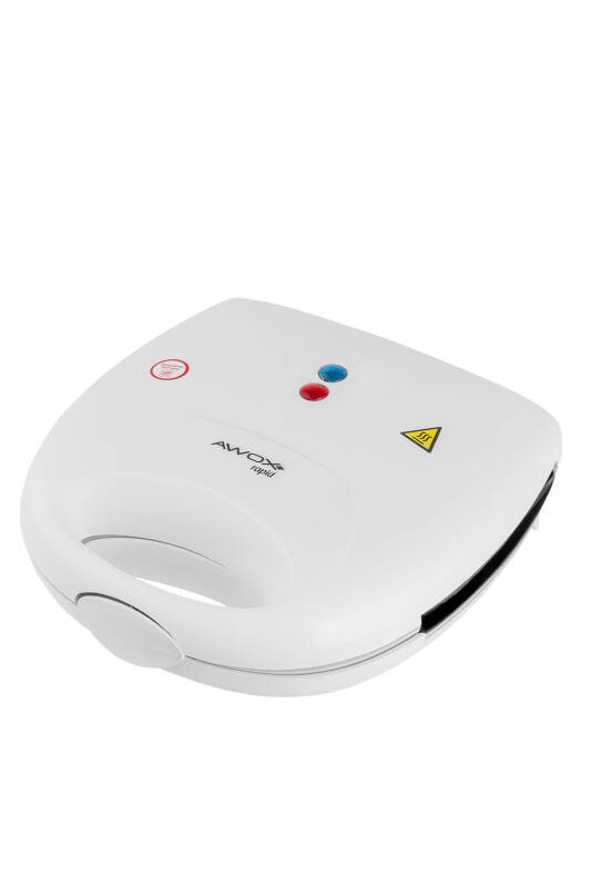 Rapid Mini Toaster 750 W White (TEFLON COATING) - 5