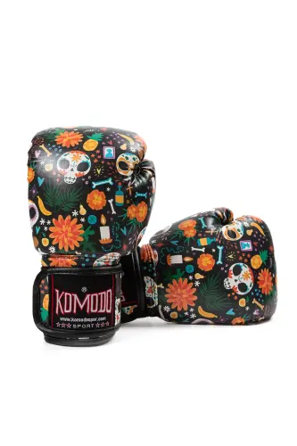 Raqamli bosilgan boks qo'lqopi KDD 214 - 1
