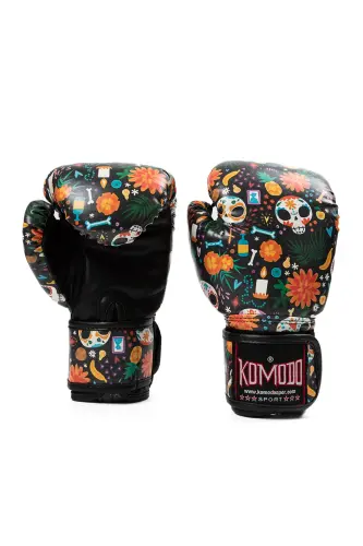 Raqamli bosilgan boks qo'lqopi KDD 214 - 4
