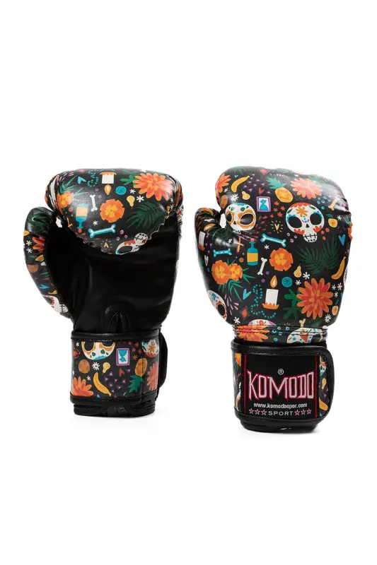 Raqamli bosilgan boks qo'lqopi KDD 214 - 4