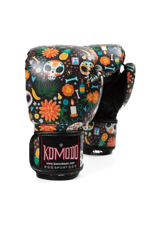Raqamli bosilgan boks qo'lqopi KDD 214 - 5
