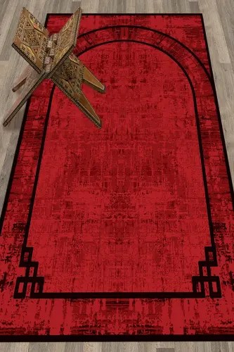 Raqamli bosilgan yuvilishi mumkin oddiy naqsh namozlik - 5