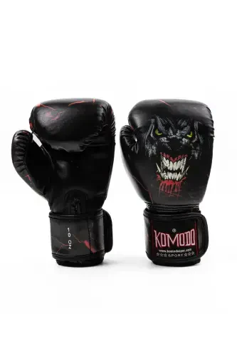 Raqamli Bosma Boks Qo'lqopi KDD 215 - 4