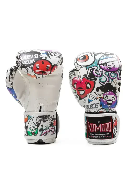 Raqamli bosma boks qo'lqopi KDD 237 - 5