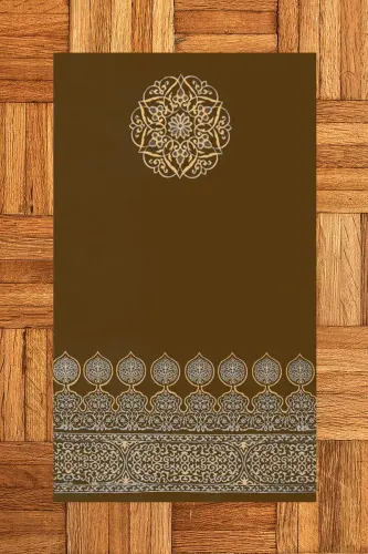 Raqamli bosma naqshli yuviladigan esdalik namoz gilamchasi sajda 70x130, SAJDA-44-QO'NG'IR,-QO'NG'IR - EY HOME (1)
