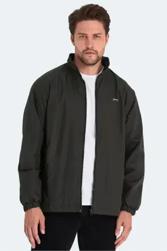 RAREN Men's Raincoat Khaki-Khaki - 3