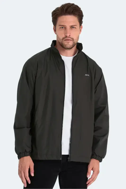 RAREN Men's Raincoat Khaki-Khaki - 3