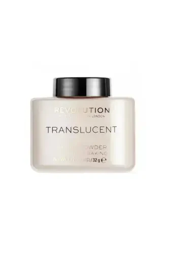 Рассыпчатая полупрозрачная пудра для выпечки - 1