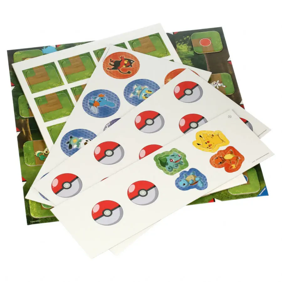 Ravensburger Pokemon Labyrinth Board Game, Children to Adult Ages 7+ - 5
