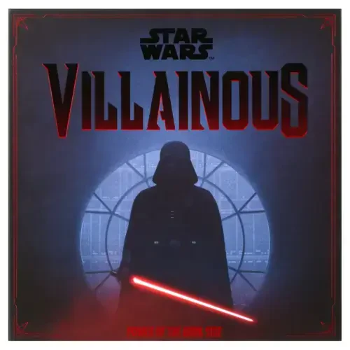 Ravensburger Star Wars Villainous: Power of the Dark Side Board Game - RAVENSBURGER (1)